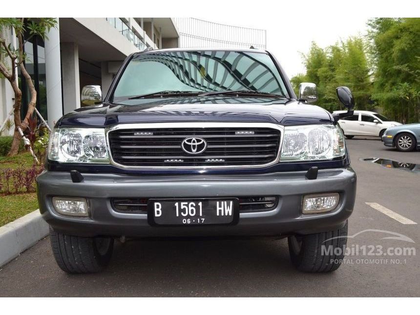 Jual Mobil Toyota Land Cruiser 2000 4.2 di DKI Jakarta Jual Mobil Toyota Land Cruiser 2000 4.2 di DKI Jakarta