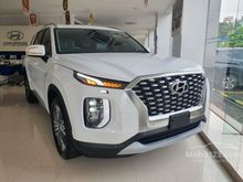 2021 Hyundai Palisade 2.2 Prime Wagon harga terbaik sedunia buktikan
