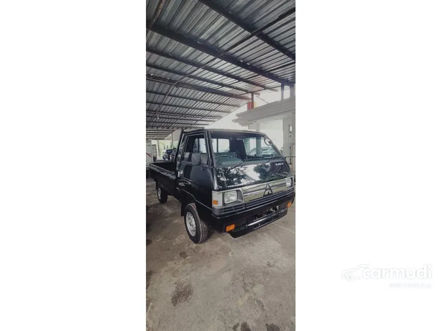 Jual Mobil Mitsubishi Colt L300 2024 Single Cab 2.5 di DKI Jakarta Manual Pick