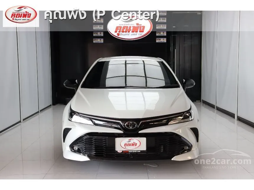 2023 Toyota Corolla Altis Hybrid GR Sport Sedan