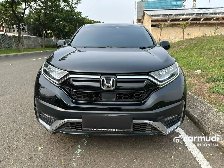 2021 Honda CR-V Prestige VTEC SUV