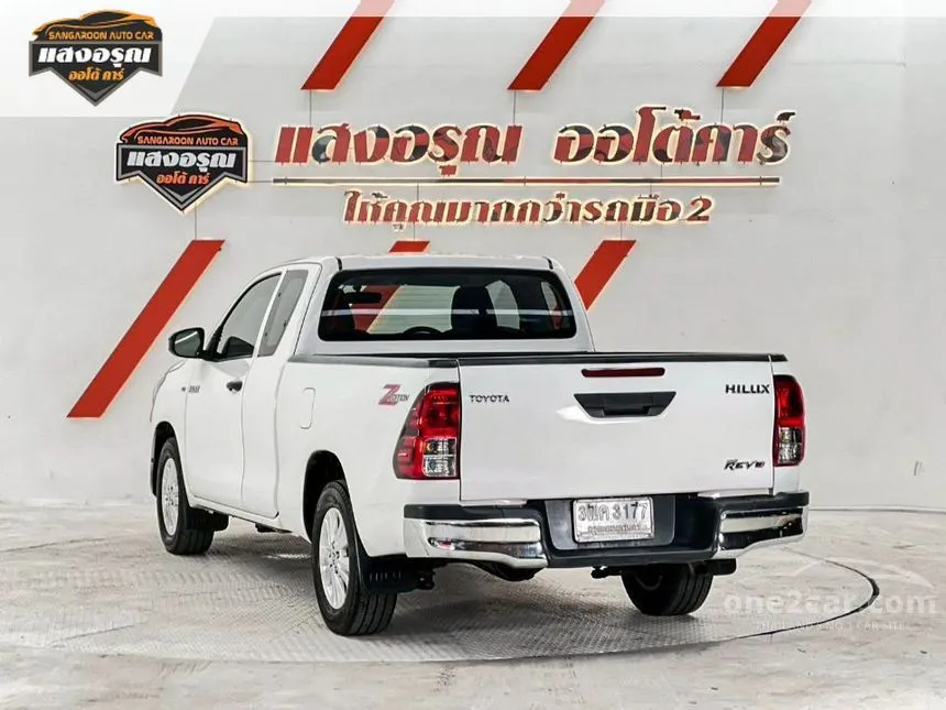 2020 Toyota HILUX REVO Z Edition Mid Smart Cab Pickup