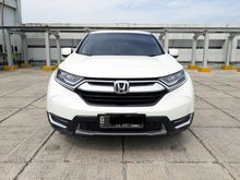 2017 Honda CR-V 1.5 Turbo Prestige, Tangan 1, KM 13 Rb, Pajak Panjang