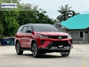 2022 Toyota FORTUNER 2.8 Legender (Black top) SUV