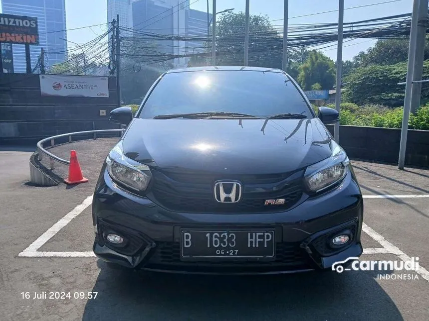 2022 Honda Brio RS Hatchback