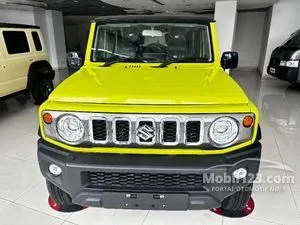 2025 Suzuki Jimny 1.5 5 Door (1 Tone) SUV