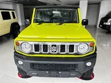 2025 Suzuki Jimny 1.5 5 Door (1 Tone) SUV