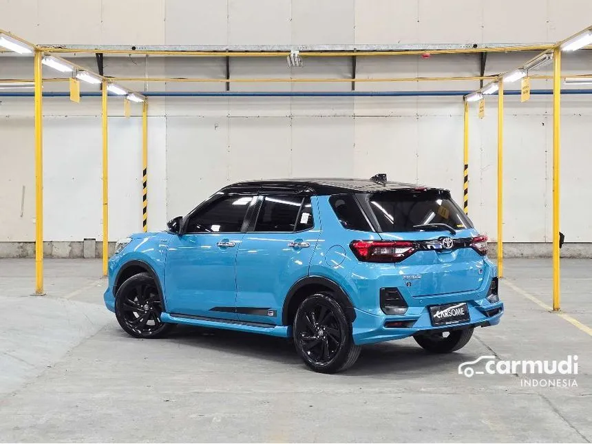 2021 Toyota Raize GR Sport (2 Tone) SUV