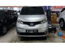 2012 Nissan Evalia SV manual tdp 13 jt