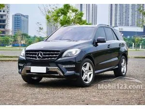 2015 Mercedes-Benz ML400 3.0 SUV