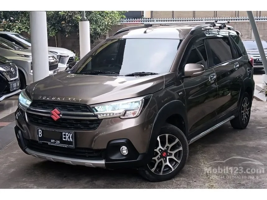 Jual Mobil Suzuki XL7 2020 BETA 1.5 di DKI Jakarta Automatic Wagon Hitam Rp 195.000.000