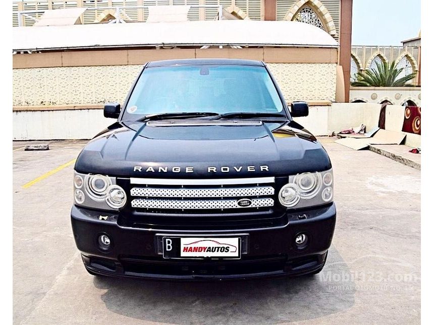 Range rover vogue 2003