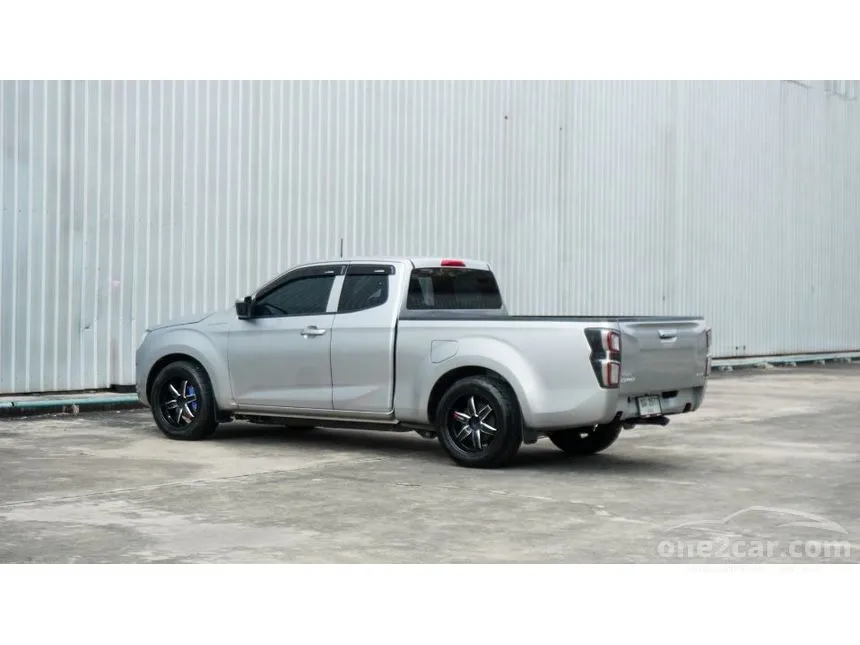 2021 Isuzu D-MAX L DA Space Cab Pickup