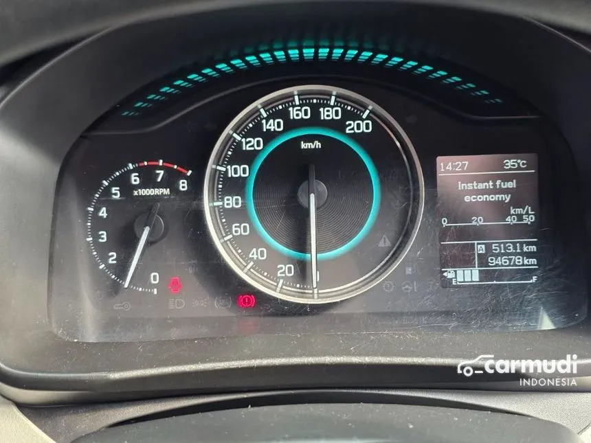 2019 Suzuki Ignis GX SUV