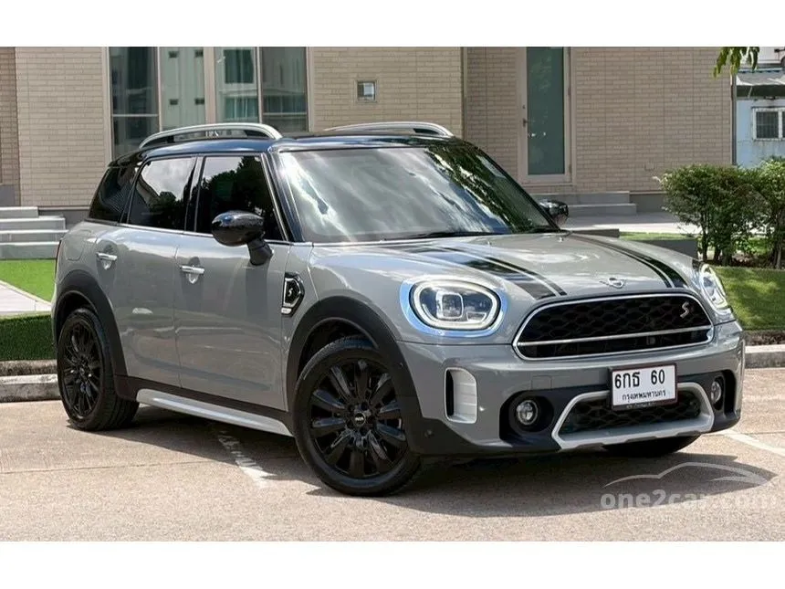 2022 Mini Countryman Cooper S Hightrim Hatchback