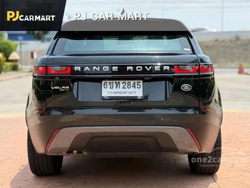 2018 Land Rover RANGE ROVER Velar S SUV