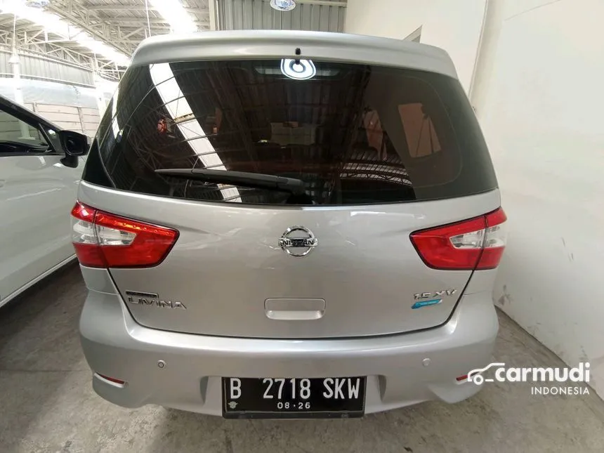 2016 Nissan Grand Livina XV MPV