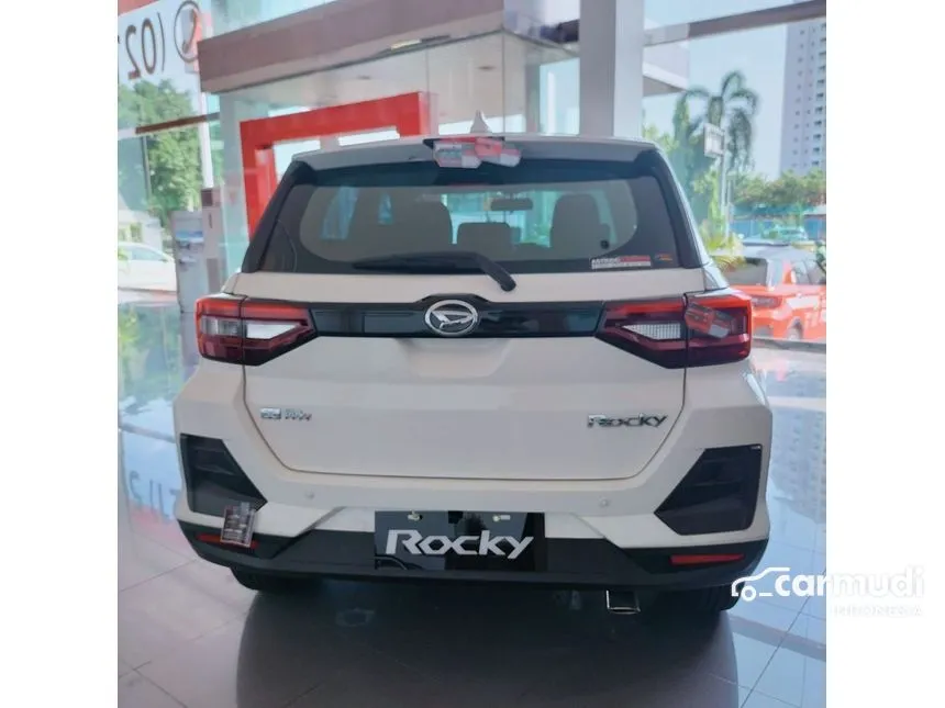 2024 Daihatsu Rocky X Wagon