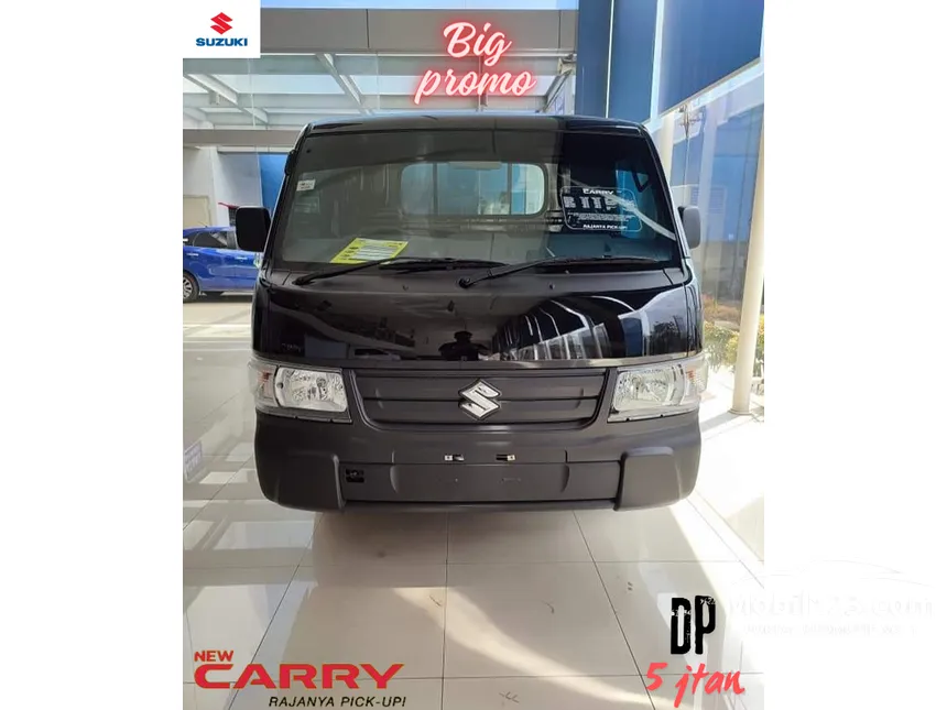 Jual Mobil Suzuki Carry 2024 FD 1.5 di DKI Jakarta Manual Pick