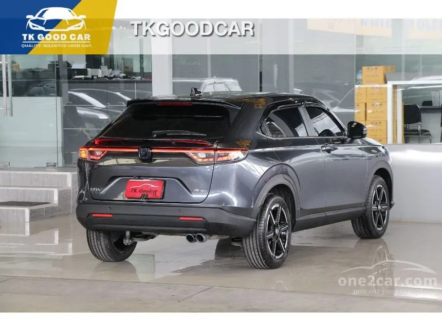 2022 Honda HR-V e:HEV E SUV