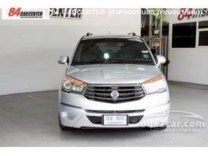2014 Ssangyong STAVIC 2.0 SV200 Wagon