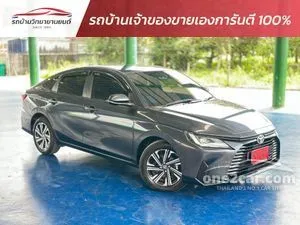 2024 Toyota Yaris Ativ 1.2 Smart Sedan
