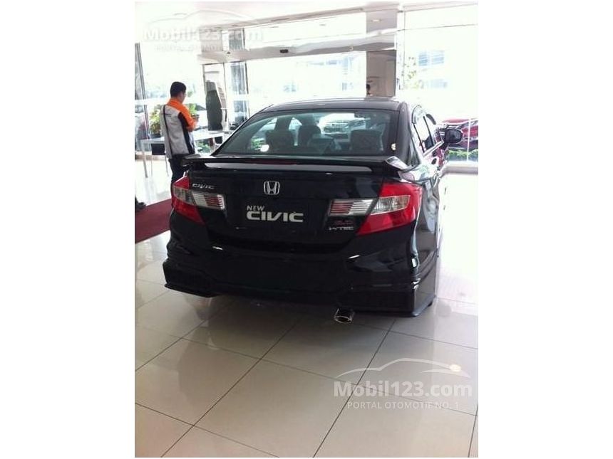 Jual Mobil Honda Civic 2015 FB 2.0 di DKI Jakarta 