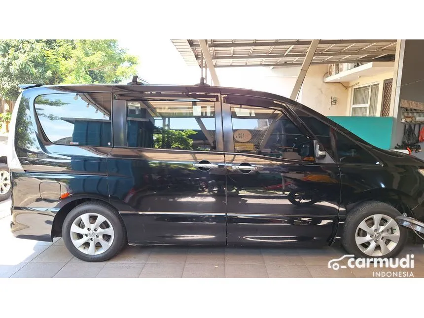 2014 Nissan Serena Highway Star MPV