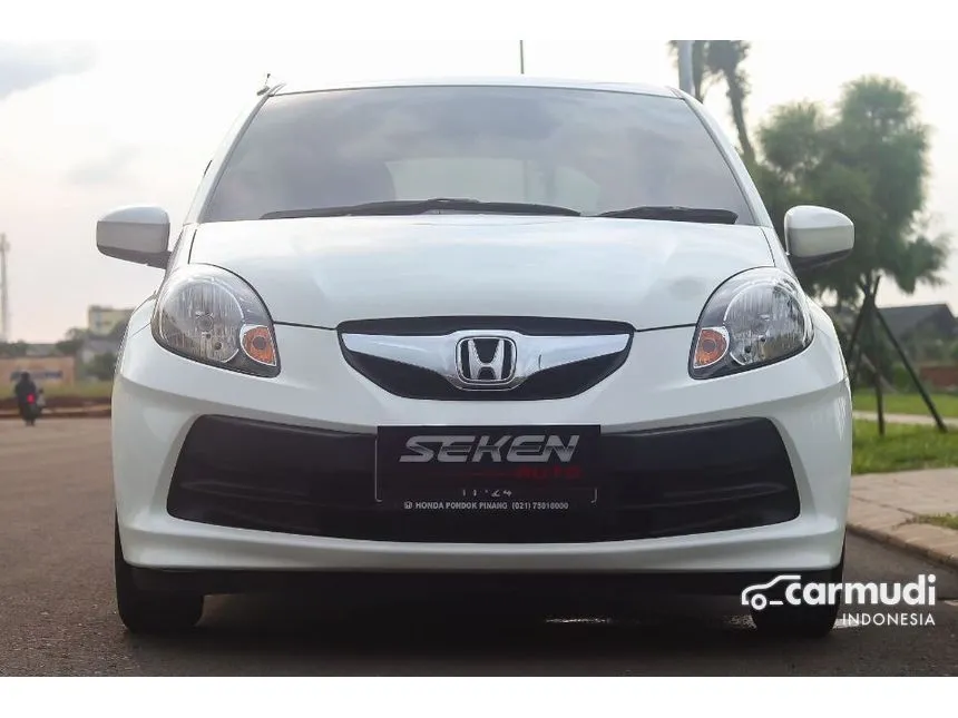 2014 Honda Brio Satya S Hatchback