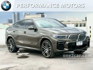 2022 BMW X6 3.0 xDrive40i M Sport SUV