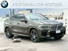 2022 BMW X6 3.0 G06 (ปี 20-25) xDrive40i M Sport AWD SUV