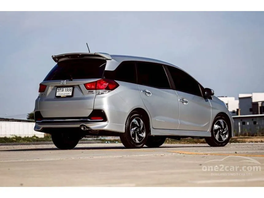 2014 Honda MOBILIO RS Wagon
