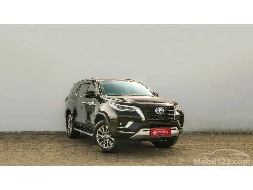 2021 Toyota Fortuner VRZ 4X2 SUV