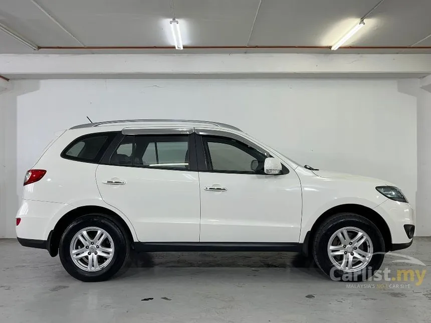 2011 Inokom Santa Fe High Spec SUV