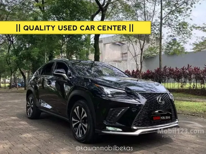 Jual Mobil Lexus NX300 2020 F