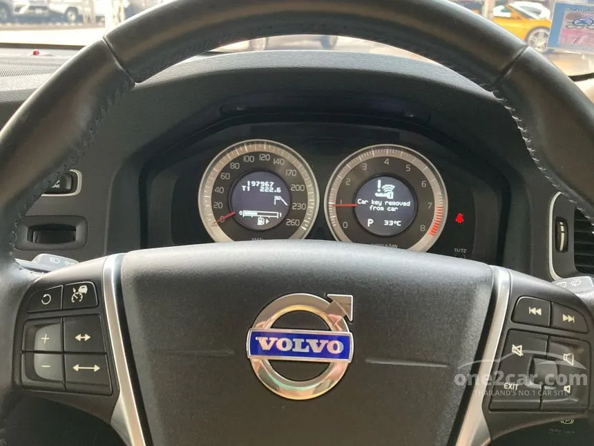2012 Volvo V60 DRIVe Wagon