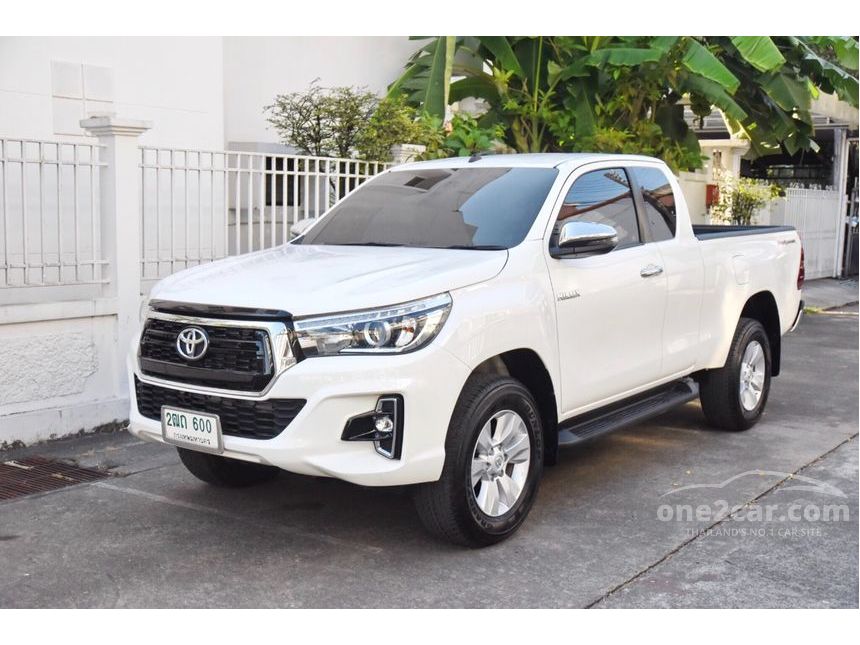 Toyota Hilux Revo  2018 Prerunner E Plus 2 4 in   