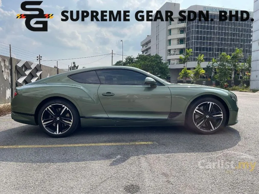 2020 Bentley Continental GT V8 Coupe