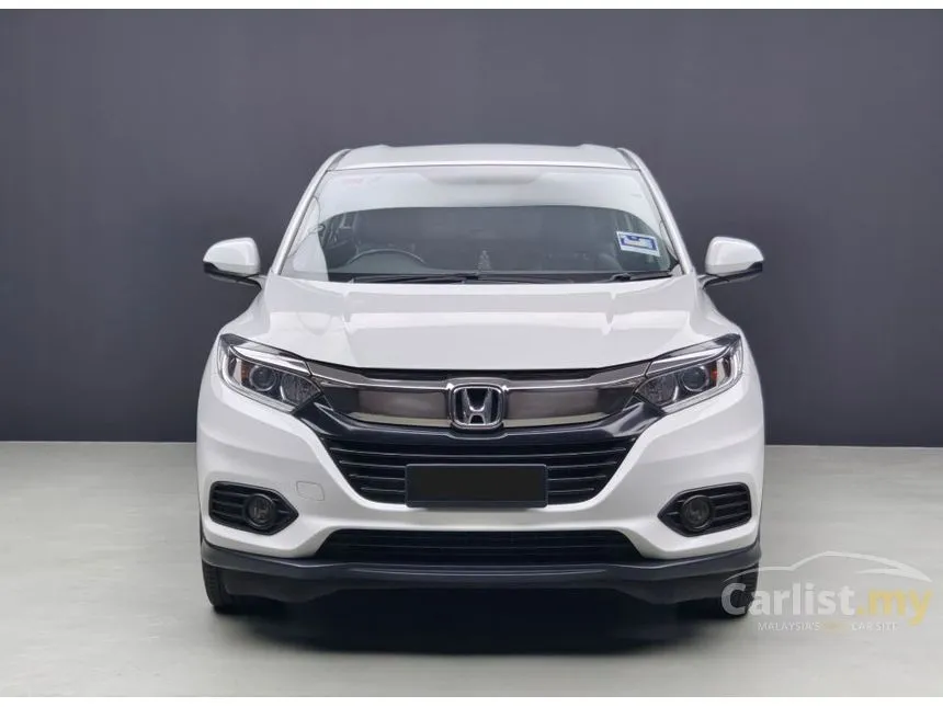 2019 Honda HR-V i-VTEC Hybrid SUV