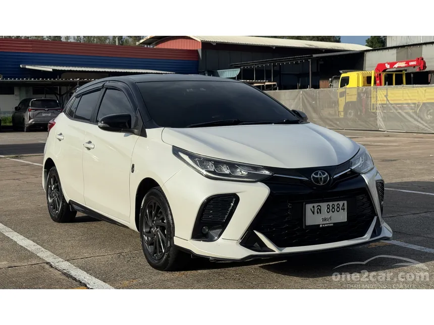 2022 Toyota YARIS 60th Anniversary Hatchback