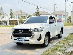 2021 Toyota HILUX REVO 2.4 Z Edition Entry Smart Cab Pickup