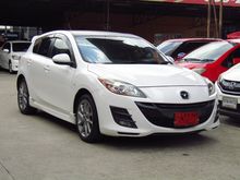 2013 Mazda 3 1.6 (ปี 11-14) Spirit Sports Plus Hatchback AT