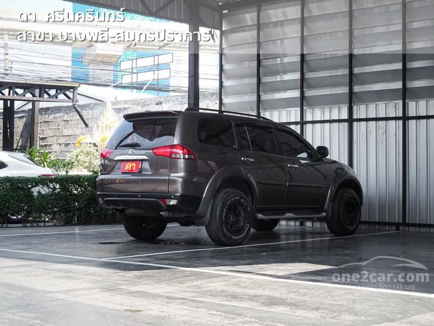 2014 Mitsubishi PAJERO SPORT GT SUV