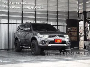2014 Mitsubishi PAJERO SPORT 2.5 GT SUV
