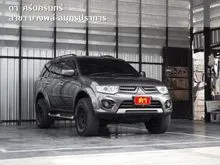 2014 Mitsubishi PAJERO SPORT 2.5 (ปี 08-15) GT 4WD SUV