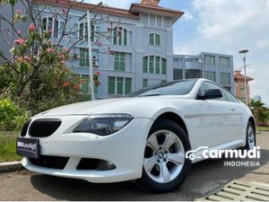 2008 BMW 630i 3.0 Coupe Ci Nik2008 White On Red Km60rb Record Panoramic Sunroof RARE Item #AUTOHIGH #BEST OFFER