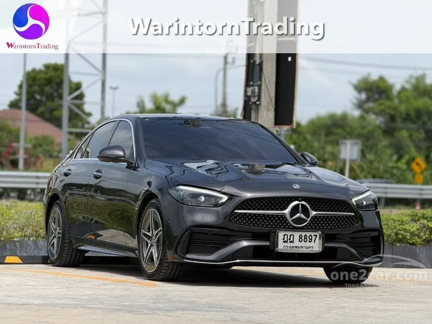 2023 Mercedes-Benz C350 e AMG Dynamic Sedan