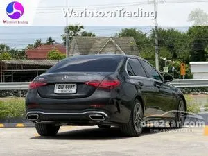 2023 Mercedes-Benz C350 2.0 e AMG Dynamic Sedan