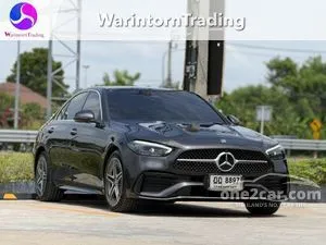 2023 Mercedes-Benz C350 2.0 e AMG Dynamic Sedan