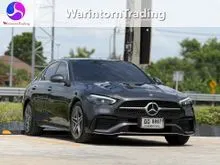 2023 Mercedes-Benz C350 2.0 W206 (ปี 22-30) e AMG Dynamic Sedan